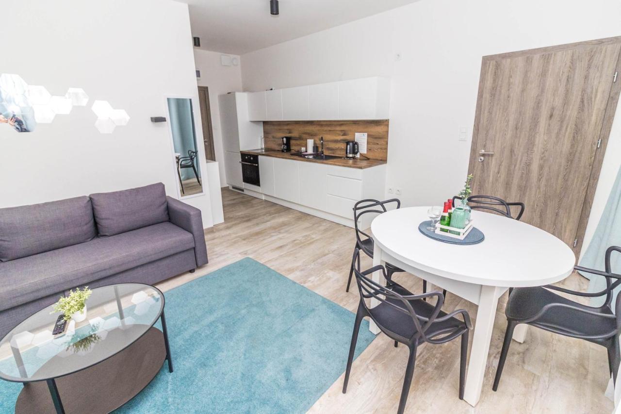 Apartament 5Morz 1K/29 Sianożęty Extérieur photo